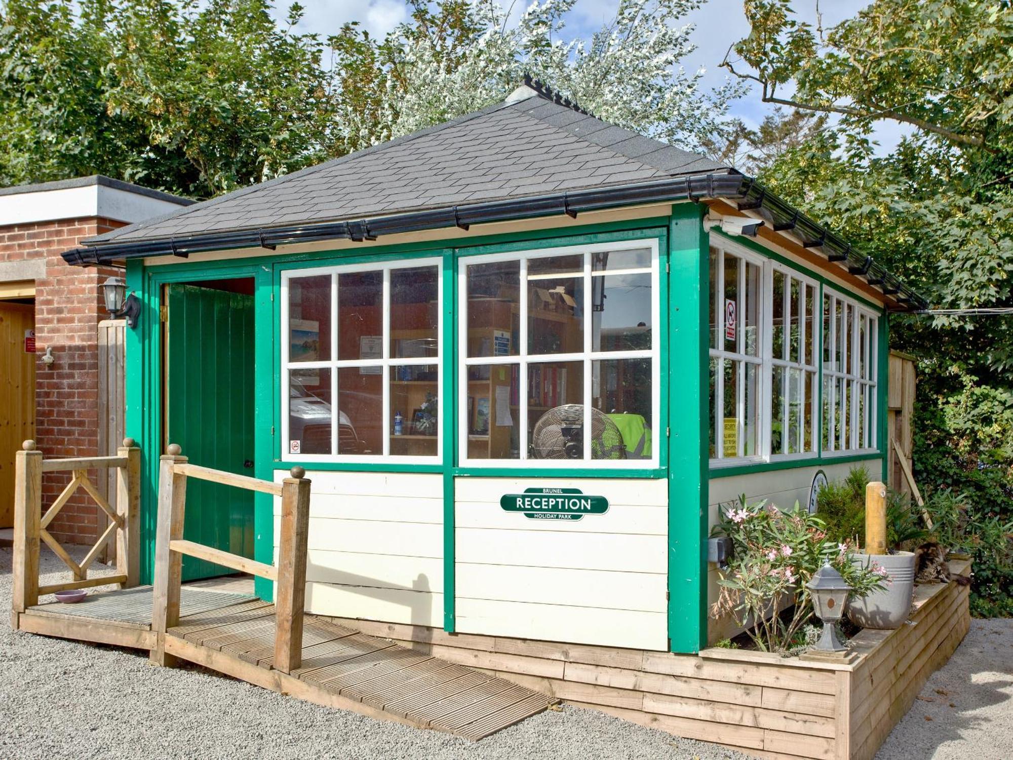 Brunel Boutique Railway Carriage 1 Dawlish Εξωτερικό φωτογραφία