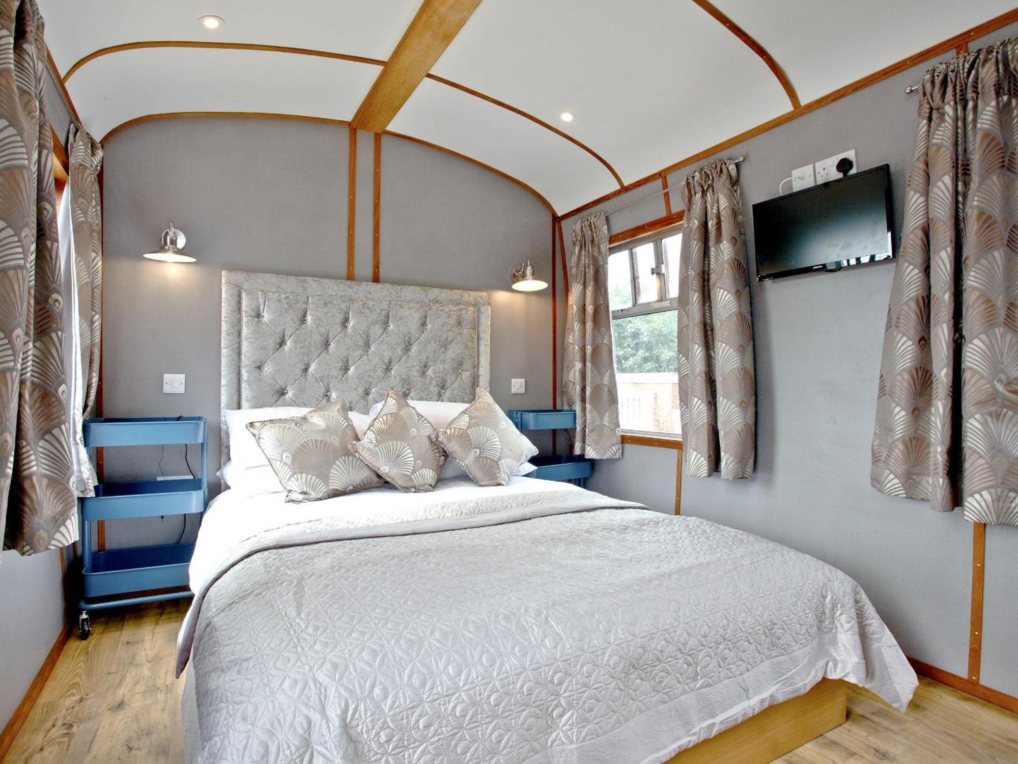 Brunel Boutique Railway Carriage 1 Dawlish Εξωτερικό φωτογραφία