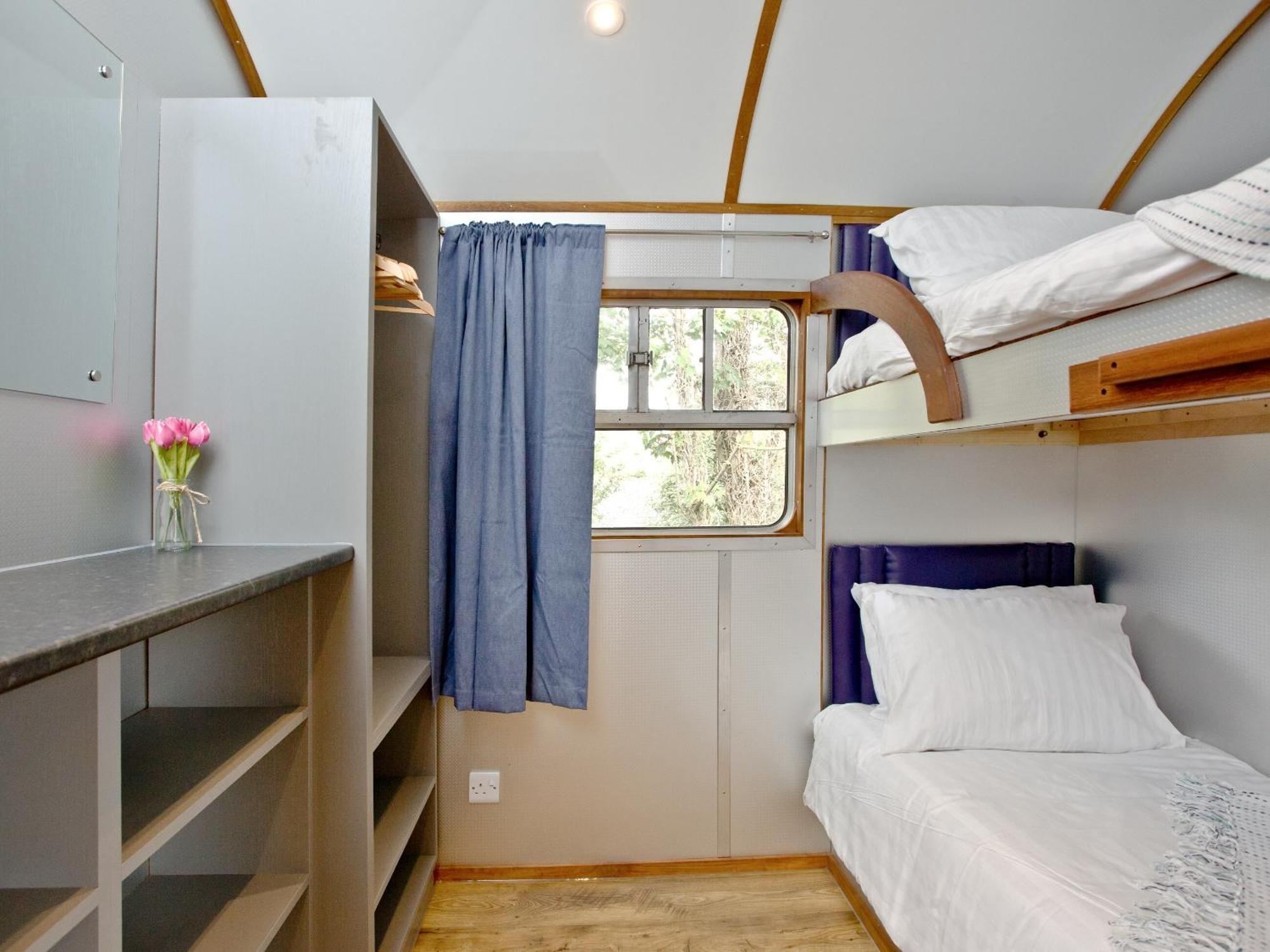 Brunel Boutique Railway Carriage 1 Dawlish Εξωτερικό φωτογραφία