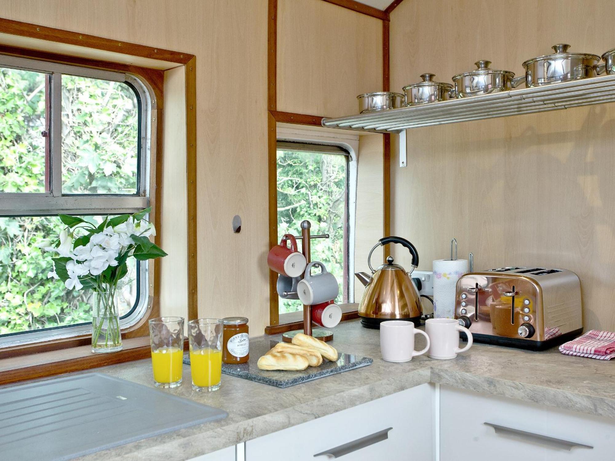Brunel Boutique Railway Carriage 1 Dawlish Εξωτερικό φωτογραφία